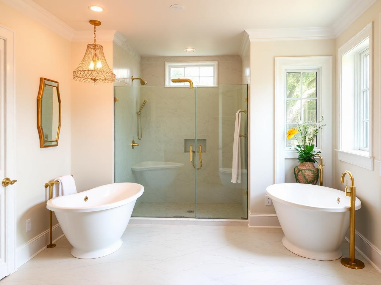 Bathroom Remodeling